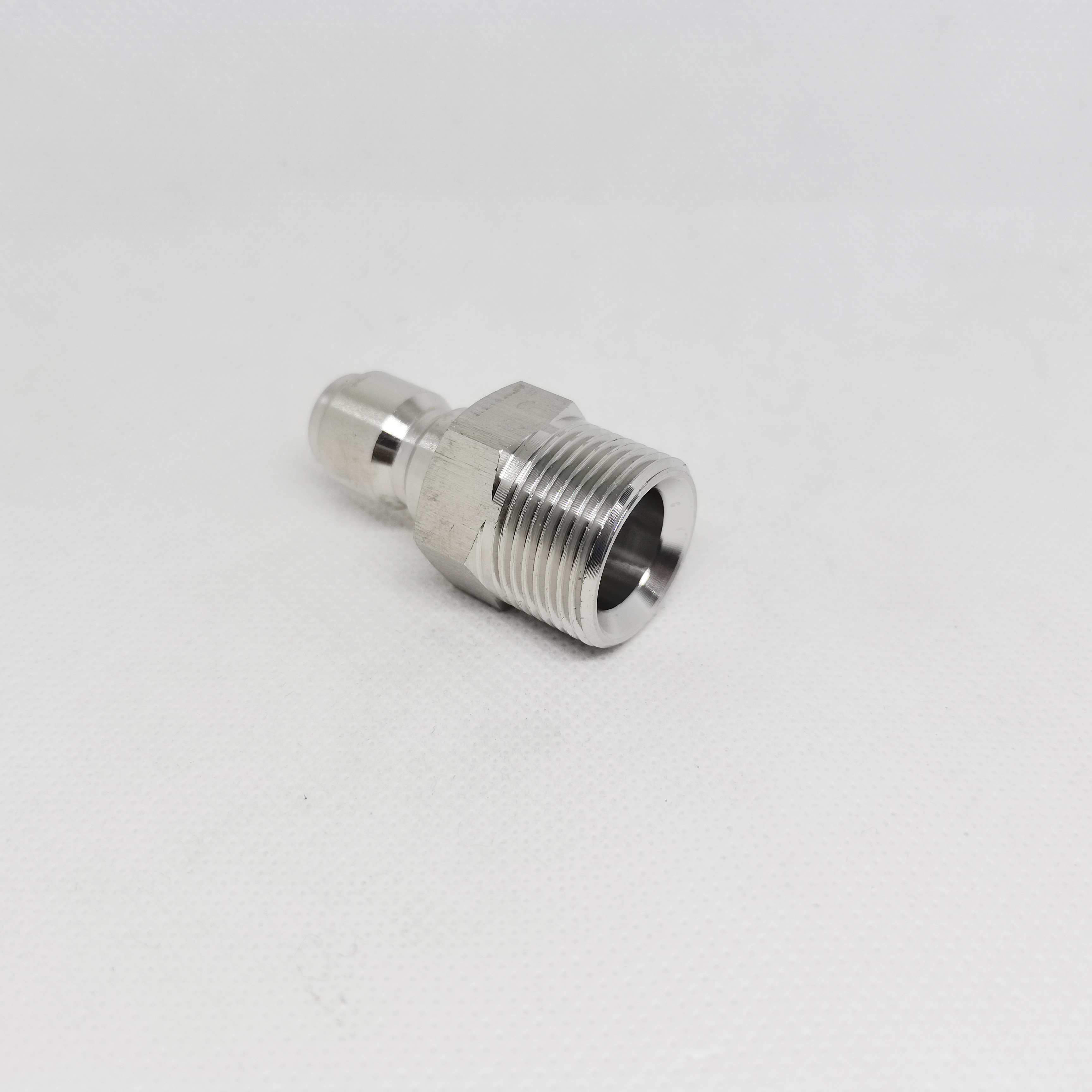 3/8inch Stainless Steel  Male Plug M22 Male Thread  PSM22M